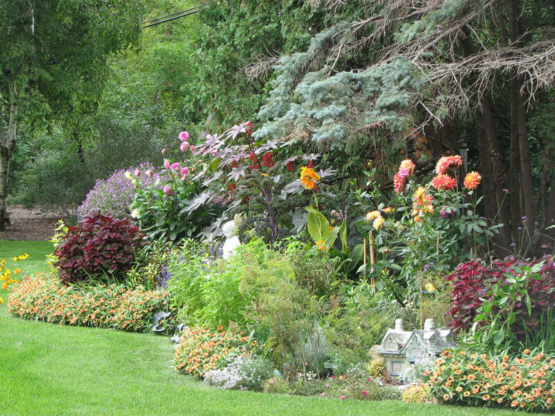 Our Gallery | Landscaping Portfolio | Commercial Gardens | Heidi’s ...